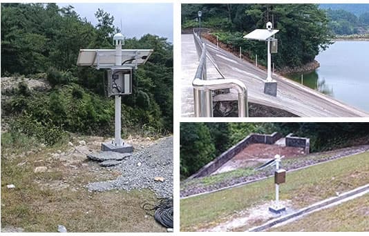 GNSS接收機案例現場 GNSS接收機案例現場