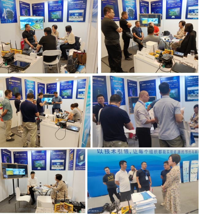 柳林展位客戶咨詢絡(luò)繹不絕