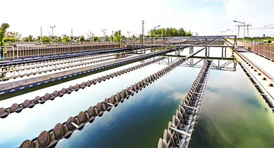 城鄉供水一體化