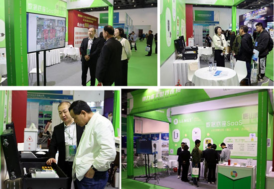 展位現(xiàn)場客戶咨詢-2